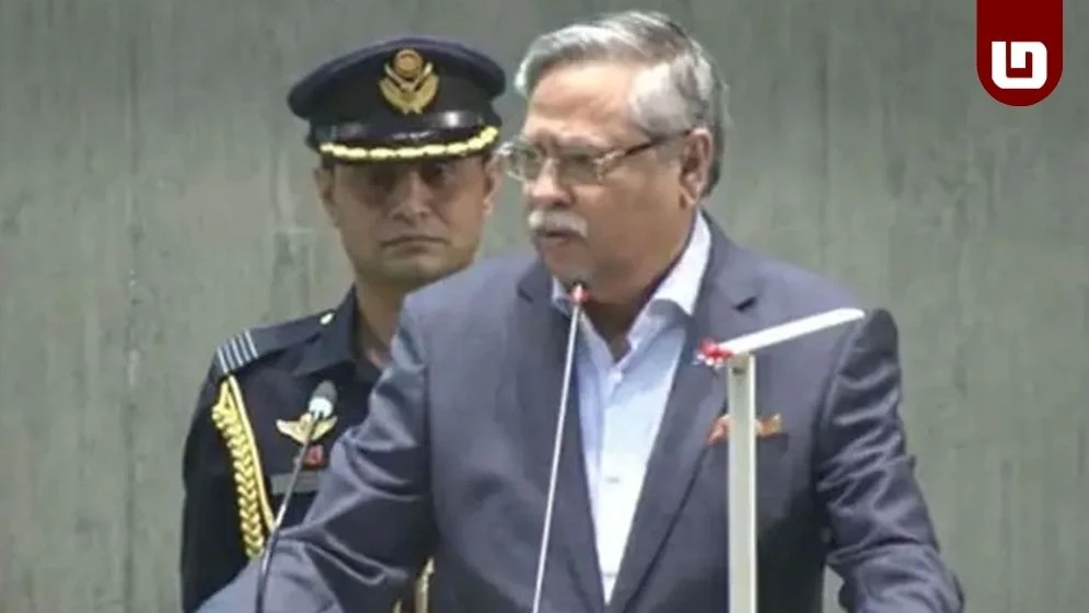 আওয়ামী লীগ সরকার বাংলাদেশকে দুর্নীতিতে চ্যাম্পিয়ন বানিয়েছিল: রাষ্ট্রপতি