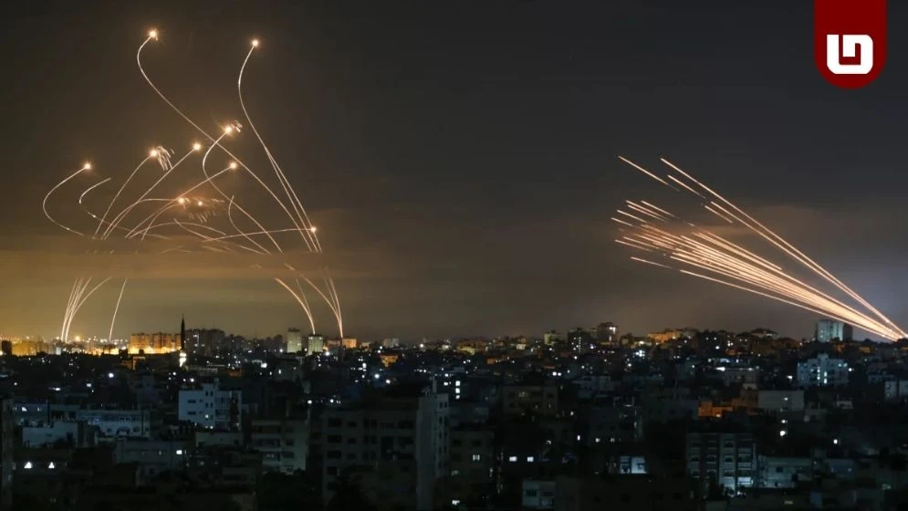 ইসরায়েলে ব্যাপক রকেট ও ক্ষেপণাস্ত্র হামলা, আশ্রয়কেন্দ্রে লাখো মানুষ