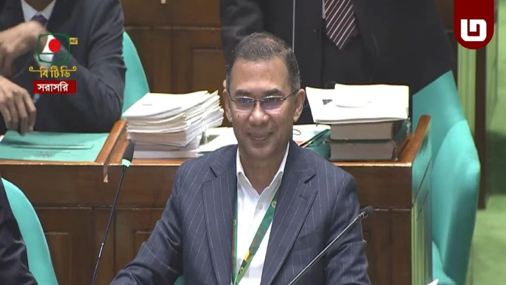 ভোটের কালি মুছার আগেই প্রতিশ্রুতি বাস্তবায়ন শুরু করেছি: তারেক রহমান