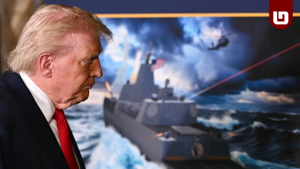 হরমুজে ট্রাম্পের যুদ্ধজাহাজ আহ্বান, মিত্র দেশগুলোর স্পষ্ট সমর্থন নেই