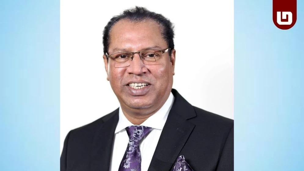 সুনামগঞ্জ জেলা পরিষদের নতুন প্রশাসক মিজানুর রহমান চৌধুরী