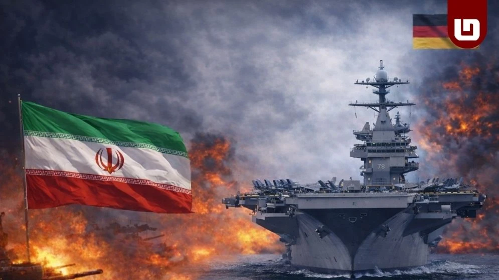 হরমুজ প্রণালিতে ট্রাম্পের সহায়তার আহ্বান সরাসরি নাকচ করল জার্মানি