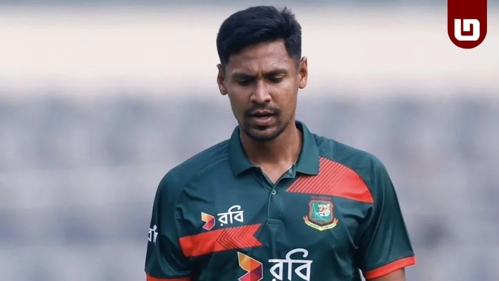 বড় চোটের আশঙ্কা নেই, দ্রুতই মাঠে ফিরছেন মুস্তাফিজ