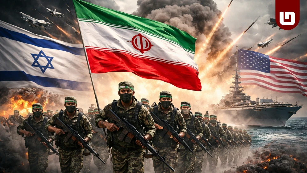 যুক্তরাষ্ট্র–ইসরায়েল বনাম ইরান: সামনে নতুন এক দীর্ঘমেয়াদি সংঘাতের আশঙ্কা