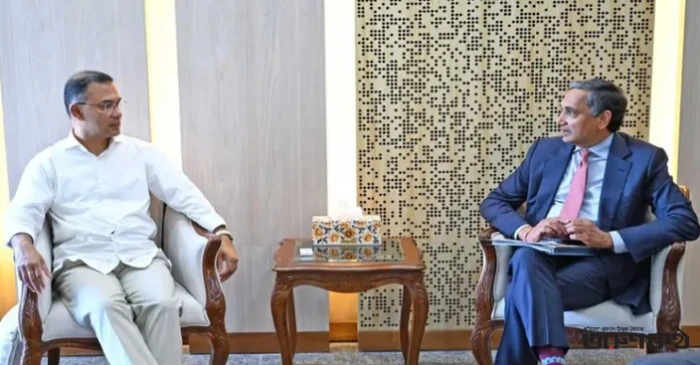 প্রধানমন্ত্রীর সঙ্গে আইএমএফের এশিয়া–প্যাসিফিক পরিচালকের সাক্ষাৎ