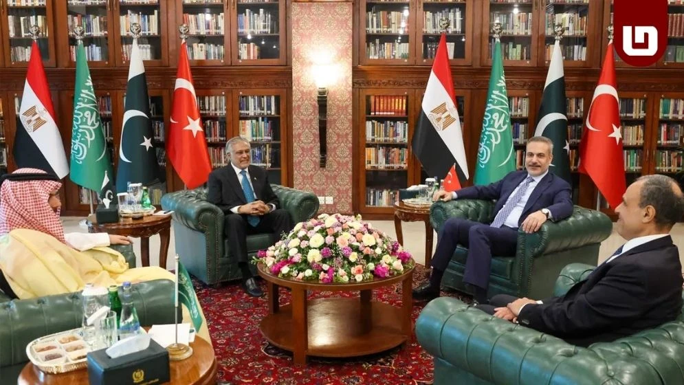 জরুরি বৈঠক শেষে ইসলামাবাদ ছাড়লেন মুসলিম বিশ্বের পররাষ্ট্রমন্ত্রীরা