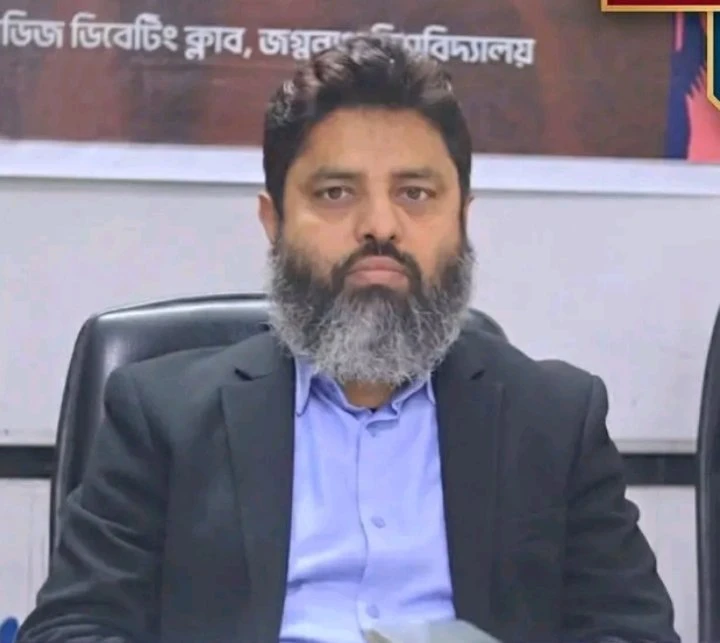 জবি ইসলামিক স্টাডিজ বিভাগের নবনিযুক্ত চেয়ারম্যান অধ্যাপক ড. মুহাম্মদ নূরুল্লাহ