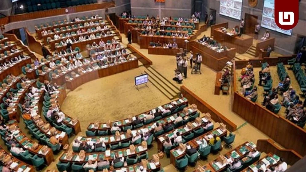 স্পিকারের মাইকে ত্রুটি, সংসদ অধিবেশন ৪০ মিনিট মুলতবি