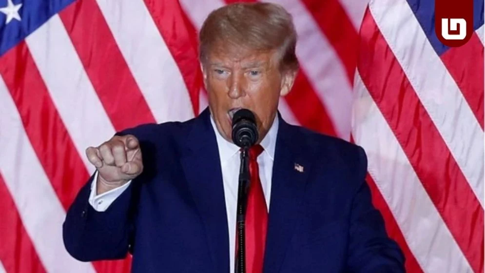 ন্যাটোর যখন দরকার ছিল তখন পাশে ছিল না: মার্কিন প্রেসিডেন্ট ট্রাম্প