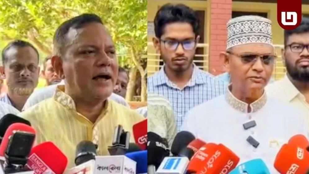 শেরপুর-৩ আসনে জামায়াত প্রার্থীর ভোট কারচুপির অভিযোগ, বিএনপি প্রার্থী প্রত্যাখ্যান