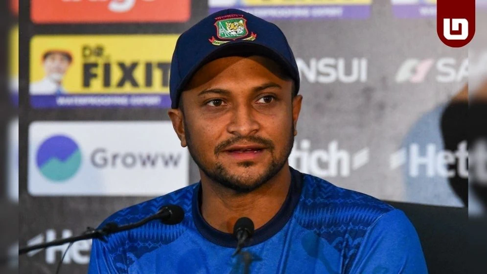 সাকিবের জাতীয় দলে ফেরার পথ খুলছে, যে শর্ত দিল বিসিবি