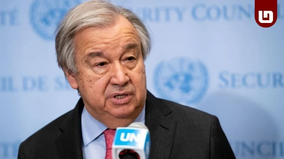 যুক্তরাষ্ট্র-ইরান আলোচনাকে স্বাগত, সৎ উদ্দেশ্য নিয়ে এগোনোর আহ্বান জাতিসংঘের