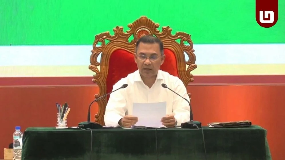 সশস্ত্র বাহিনী কোনো ব্যক্তি বা গোষ্ঠীর সম্পত্তি নয়: প্রধানমন্ত্রী তারেক রহমান