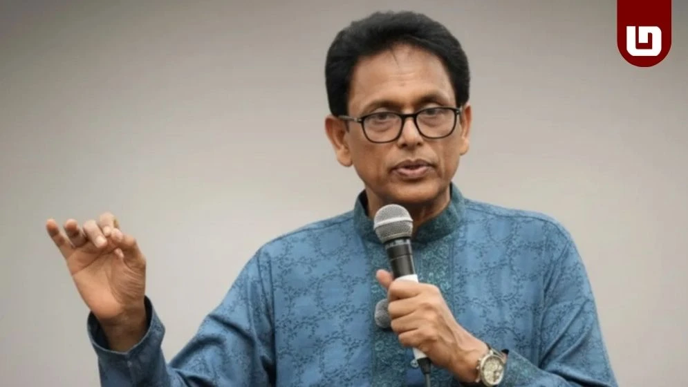 লটারি মেধা নির্ধারণ করে না: শিক্ষামন্ত্রী এহসানুল হক মিলন