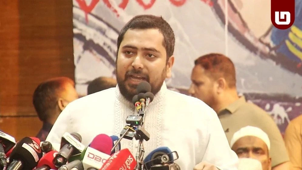 জুলাই অভ্যুত্থান রক্ষায় আবারও প্রস্তুতির ডাক নাহিদ ইসলামের