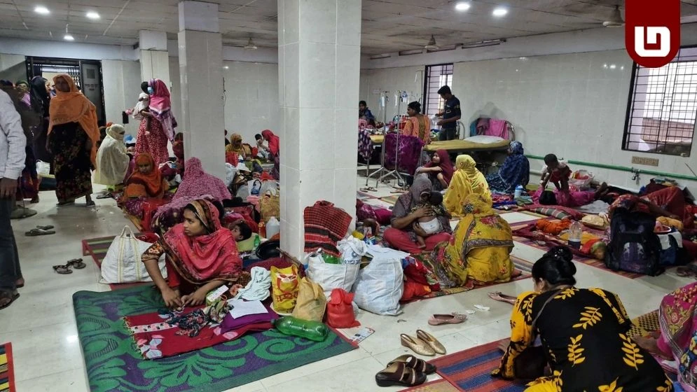 ২৪ ঘণ্টায় হাম ও উপসর্গে দেশে আরও ১০ শিশুর মৃত্যু