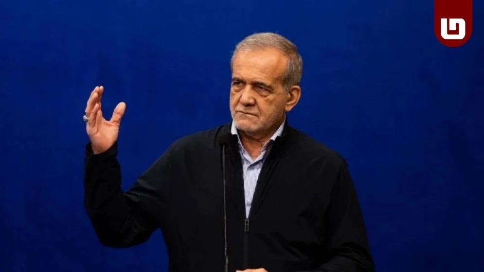 ‘ইরান নতি স্বীকার করবে না’: ট্রাম্পের বার্তার পর মাসুদ পেজেশকিয়ান