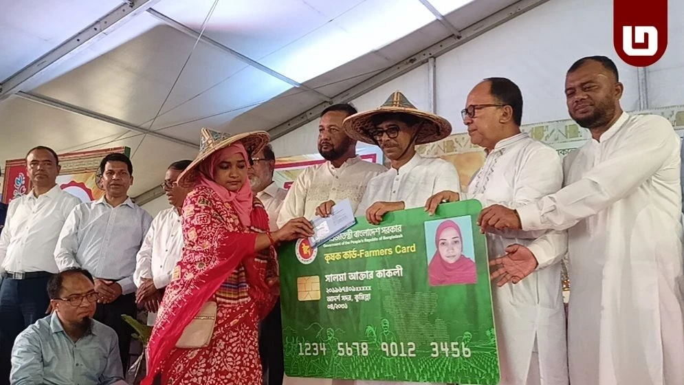 কৃষিতে জ্বালানি নির্ভরতা কমবে: কৃষিমন্ত্রী