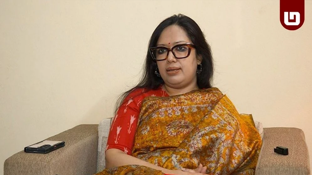 এনসিপিতে যোগদানের গুঞ্জন নাকচ করলেন রুমিন ফারহানা