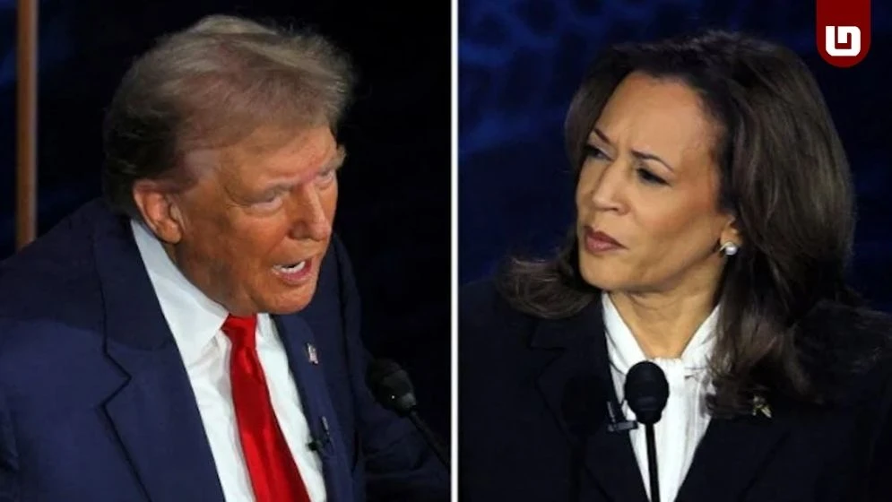 ট্রাম্প ও নেতানিয়াহুর সমালোচনায় কমলা হ্যারিস: ডেট্রয়েটে বিস্ফোরক মন্তব্য