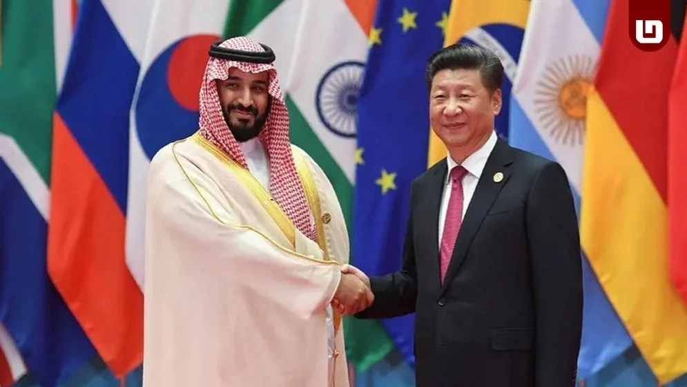 হরমুজ প্রণালি উন্মুক্ত রাখার আহ্বান শি জিনপিংয়ের: সৌদি যুবরাজের সঙ্গে ফোনালাপ