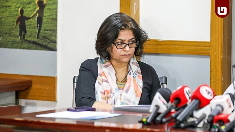 জাতীয় ঐকমত্য কমিশন গণতান্ত্রিক নয়, এটি একটি ‘সিলেক্টিভ প্রসেস’: সারা হোসেন