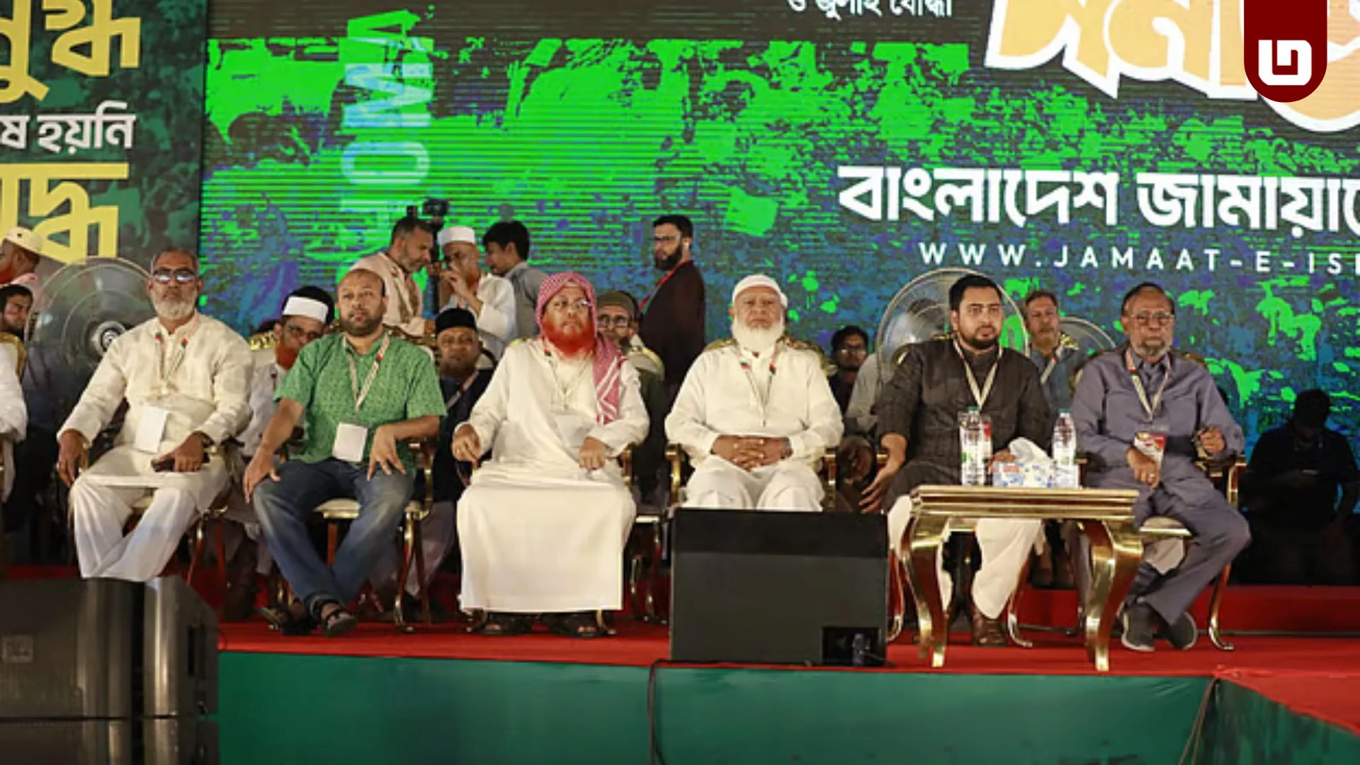 বিএনপি ‘দুর্বল আওয়ামী লীগ’ হতে পারবে, আসল নয়: ডা. শফিকুর রহমান