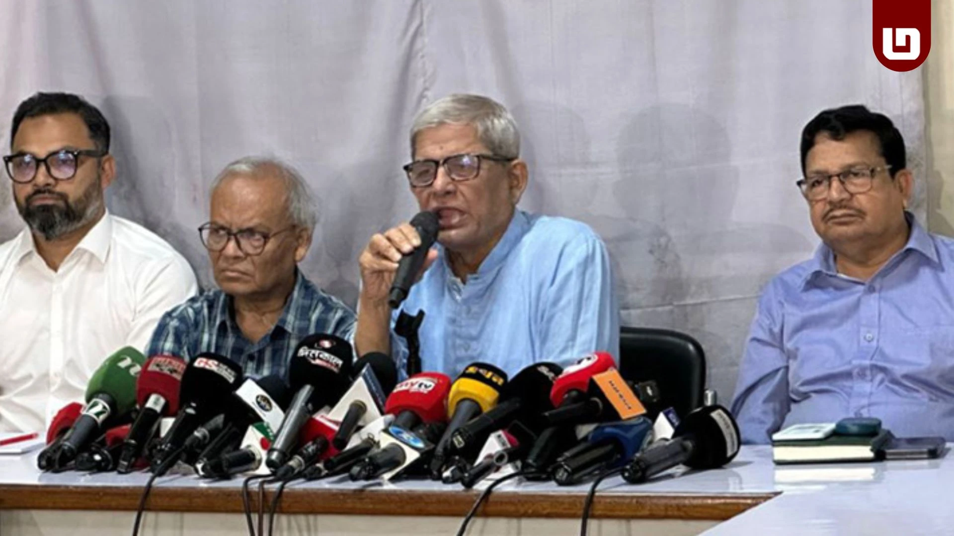 জামায়াত কখনোই সুস্থ চিন্তা করে না: মির্জা ফখরুল