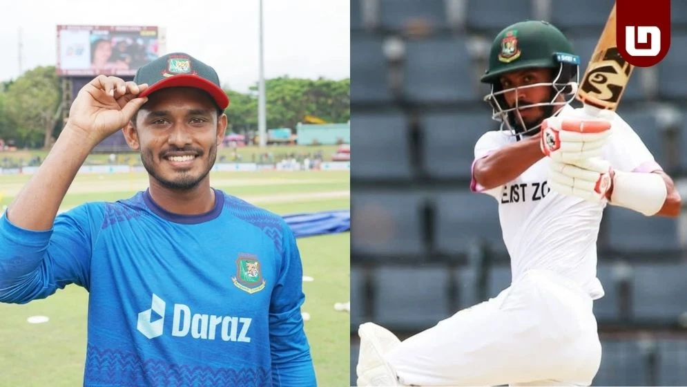 টেস্ট দলে নতুন মুখ তানজিদ-অমিত, ফিরলেন তাসকিন-শরিফুল