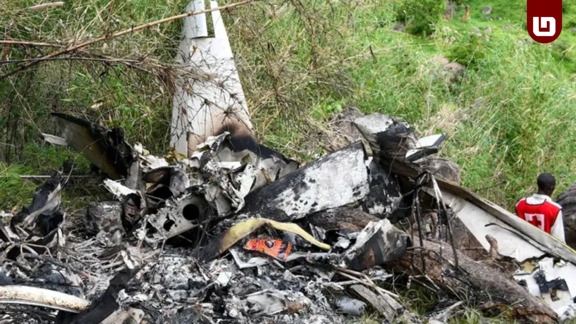 জুবার আকাশে ট্র্যাজেডি: যাত্রীসহ নিখোঁজ হওয়ার ২৮ মিনিটেই বিধ্বস্ত বিমান