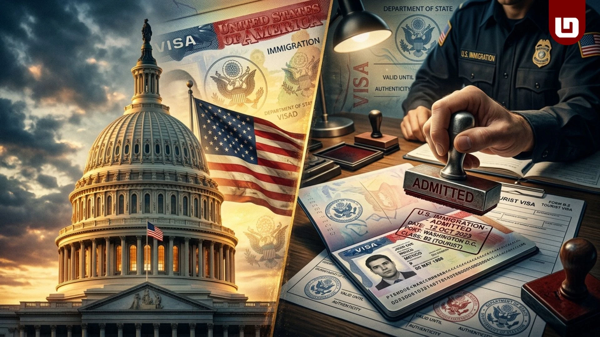 সন্তানের নাগরিকত্ব পেতে যুক্তরাষ্ট্রে ভ্রমণ করা যাবে না—মার্কিন দূতাবাসের সতর্কতা