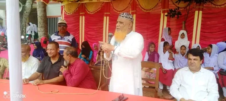 আওয়ামী লীগ থেকে পদত্যাগ করলেন কাকিনা ইউনিয়নের চেয়ারম্যান