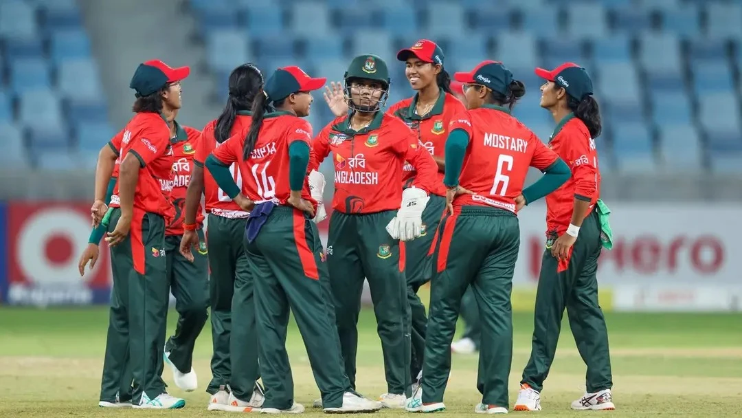 ম্যাচ খেলতে মাঠে গিয়ে বাংলাদেশ শুনল ‘খেলা হবে না’!