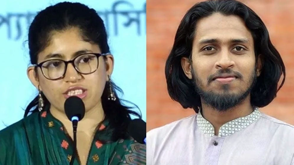 সালাউদ্দিন আম্মারকে নিয়ে যে মন্তব্য করলেন উমামা