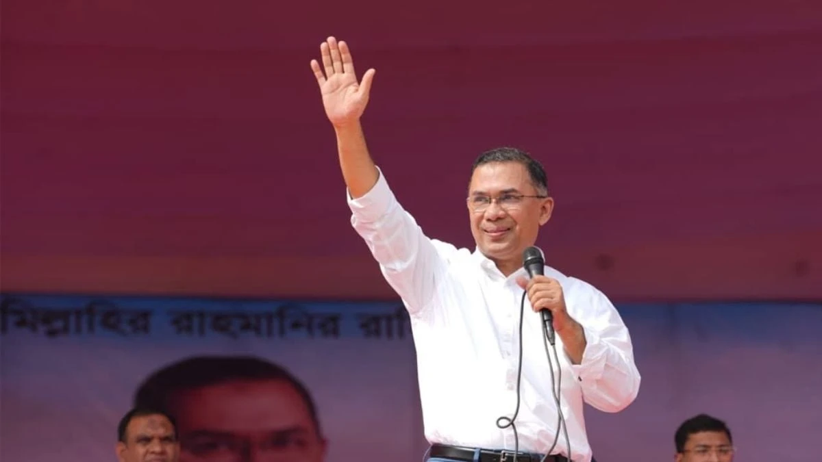 রাজশাহীতে প্রধানমন্ত্রীর জনসভা কেন ‘ঐতিহাসিক’ বললেন ভূমিমন্ত্রী