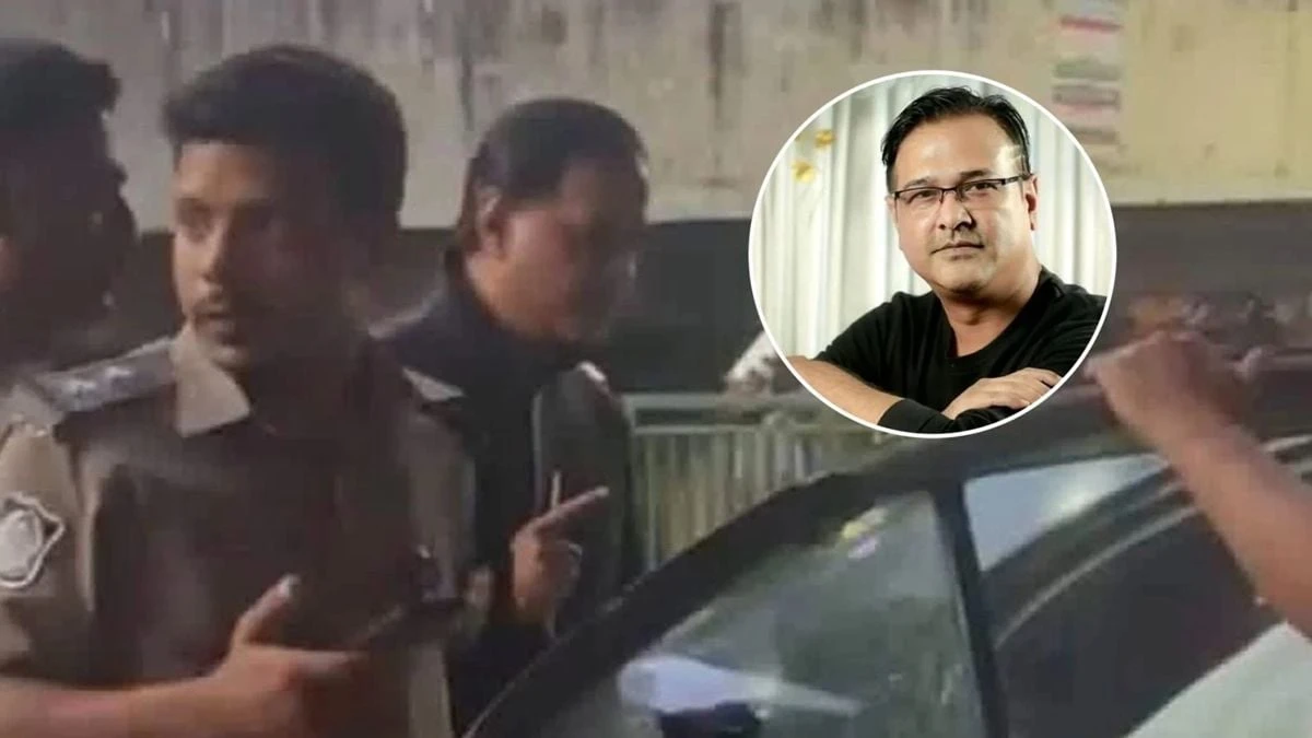 মগবাজারে সংগীতশিল্পী আসিফের গাড়ি লক্ষ্য করে গুলি