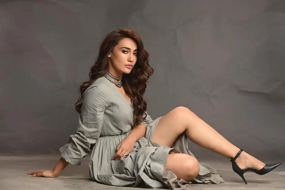 একাধিক অভিনেতার সঙ্গে সম্পর্ক সুরভি জ্যোতির, যা বললেন অভিনেত্রী