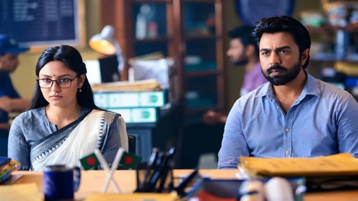 ইউটিউবে দুই দিনে এক কোটি ভিউ ছাড়াল অপূর্ব-নীহার নাটক