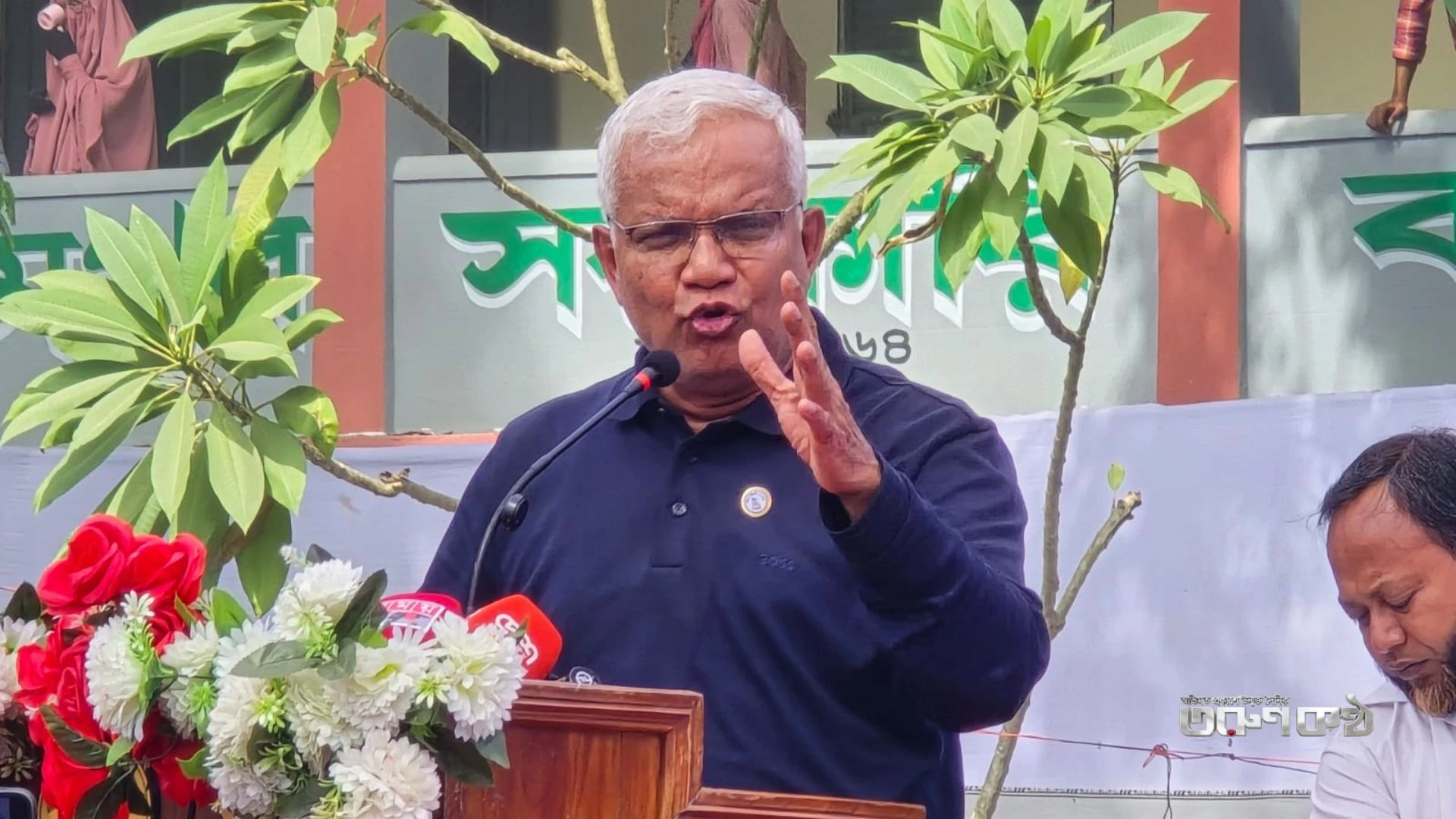 বিরামপুরের জব ফেয়ারে বদলাবে মানুষের চিন্তা-চেতনা, সমাজকল্যাণ মন্ত্রী ডাঃ জাহিদ হোসেন